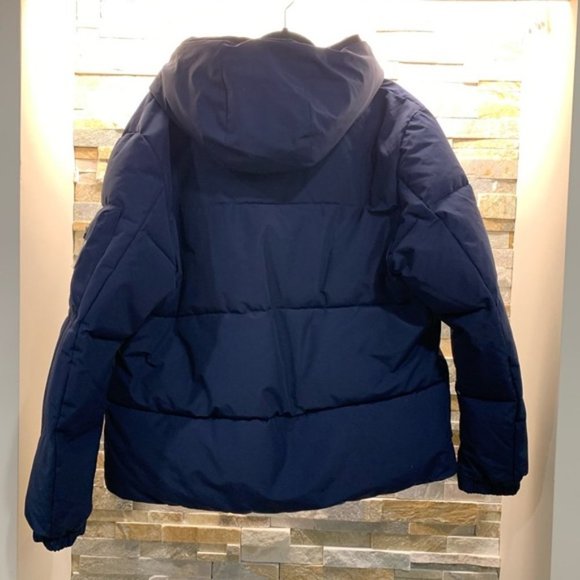 SAVE THE DUCK Hooded Parka - Picture 4 of 10